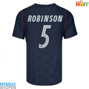 Billiga Förenta stater Antonee Robinson #5 Bortatröja VM 2026 Kortärmad